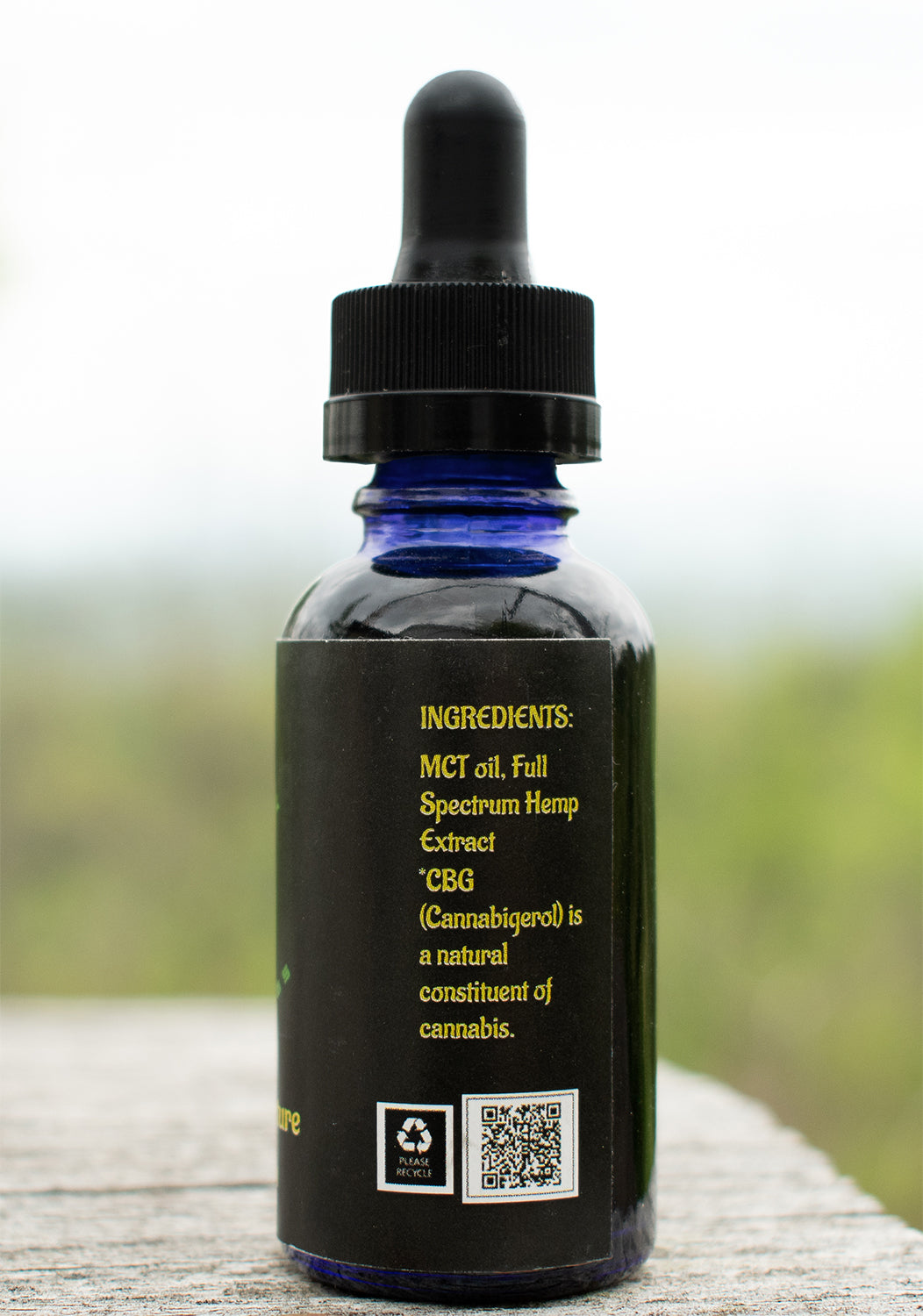 CBG Tincture
