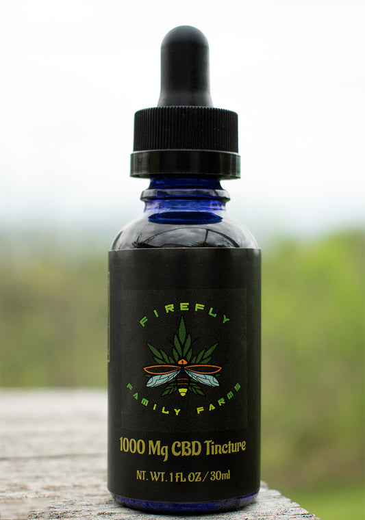 CBD Tincture