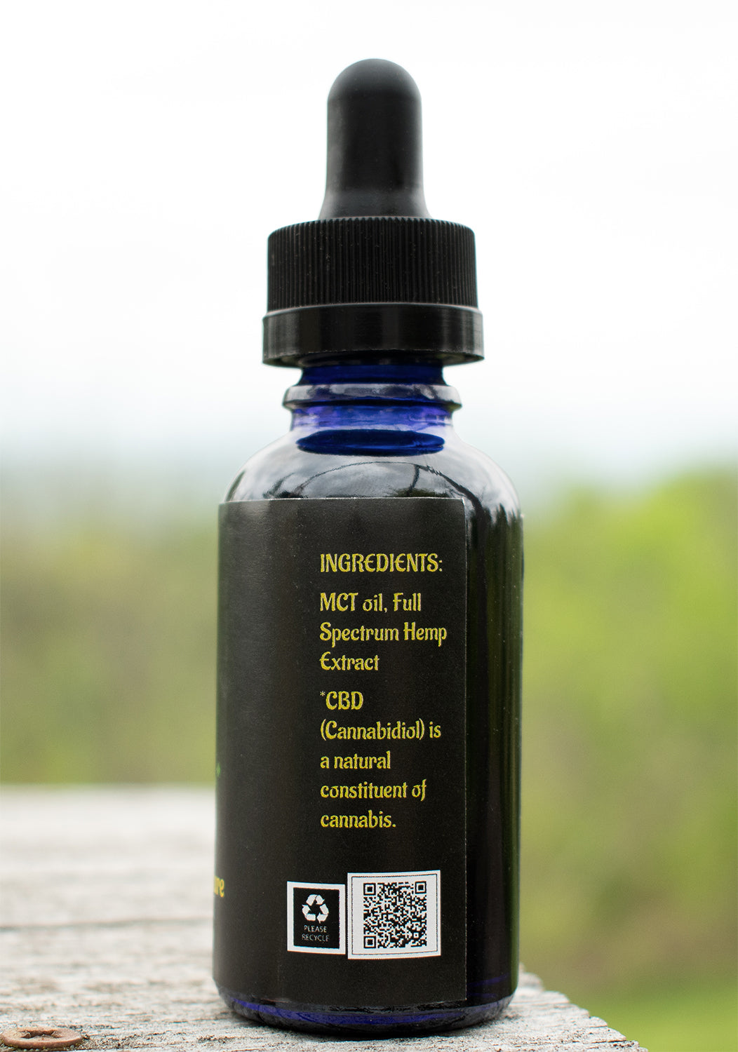 CBD Tincture