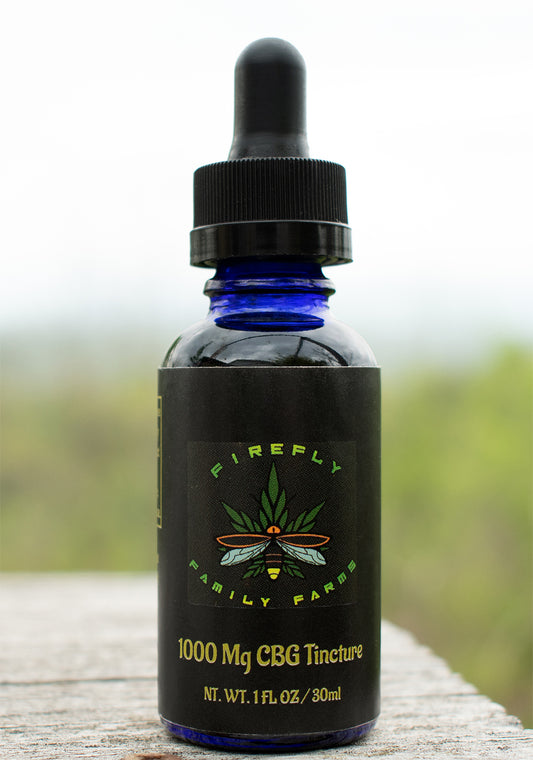 CBG Tincture