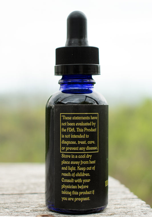 CBG Tincture