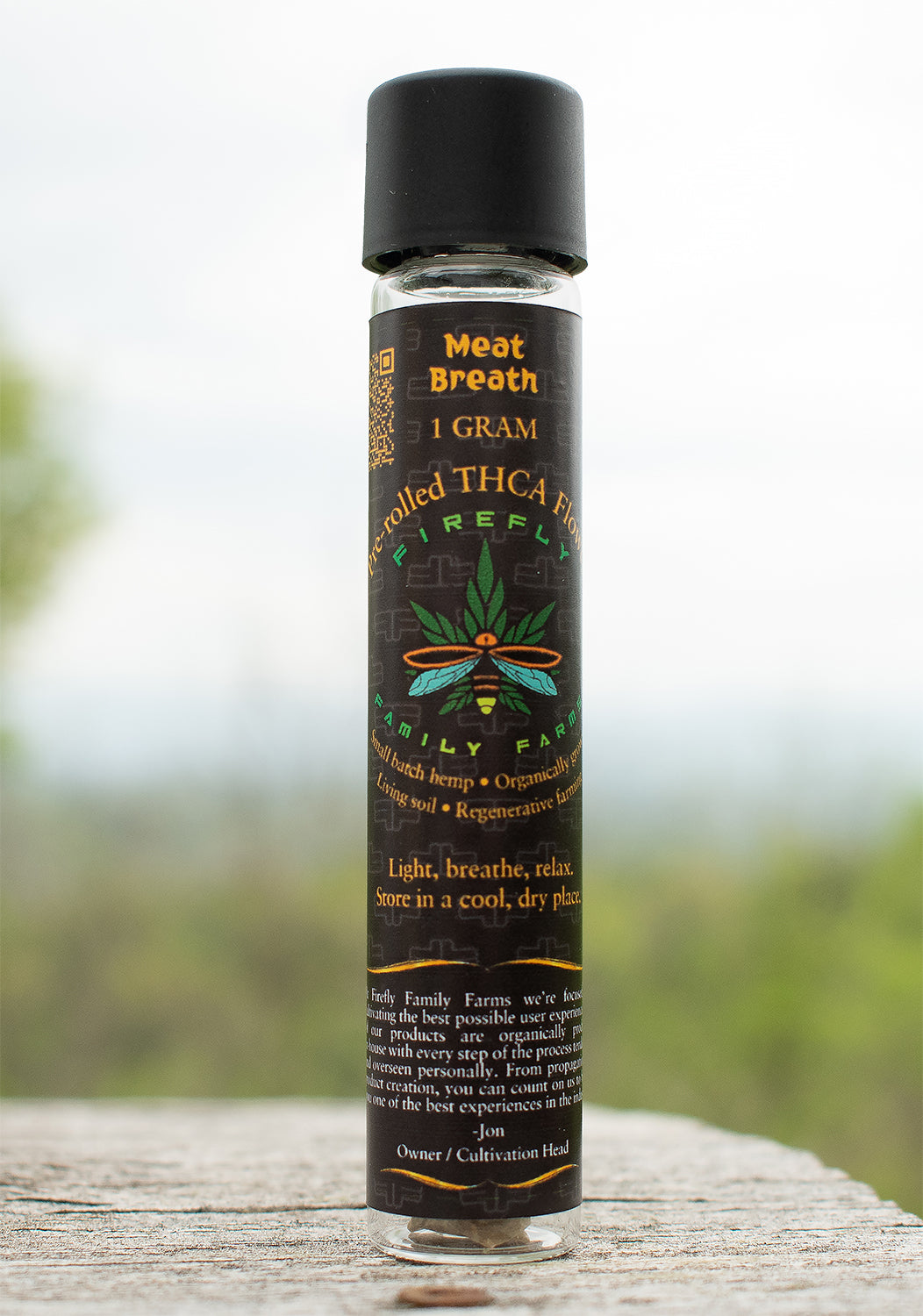 1g THC-A Meat Breath Pre-roll