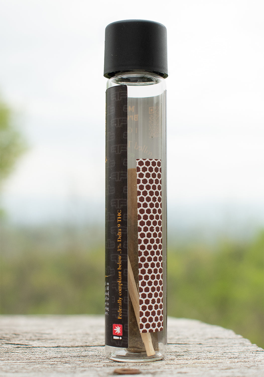 1g THC-A Meat Breath Pre-roll